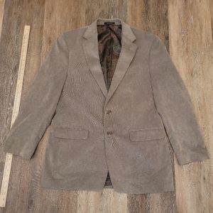 Lauren Ralph Lauren Brown Blazer